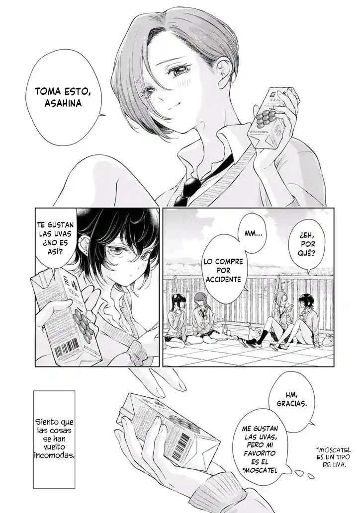 Kyou Wa Kanojo Ga Inai Kara: Chapter 7 - Page 1