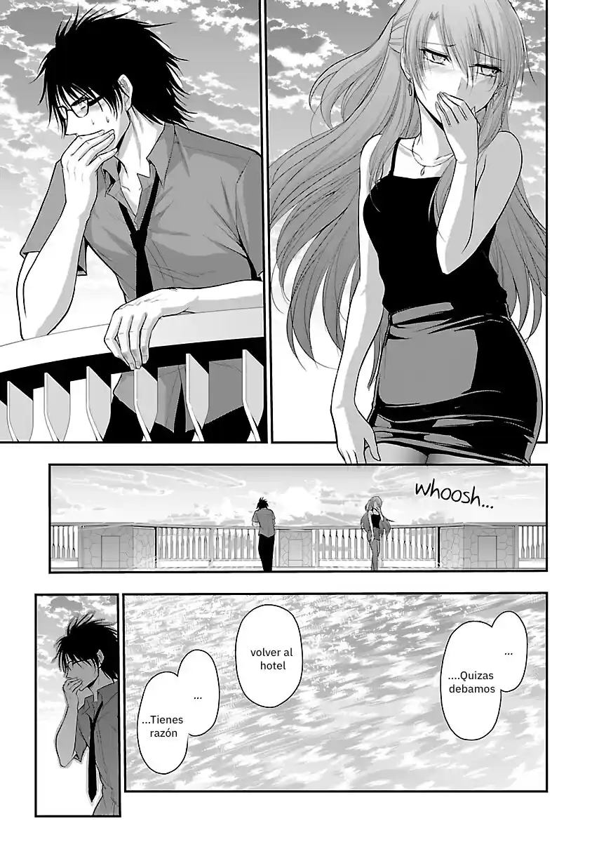 La Ciencia Se Ha Enamorado, Así Que Intentamos Demostrarlo: Chapter 30 - Page 1