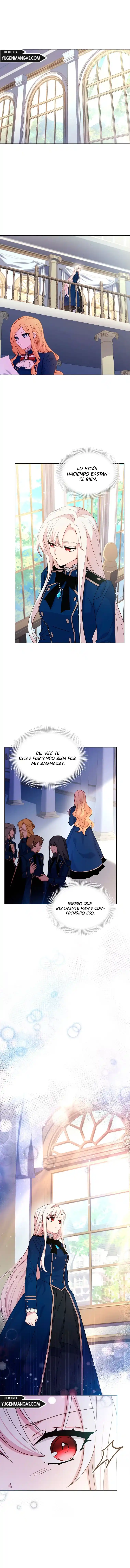 La Dama Quiere Descansar: Chapter 71 - Page 1