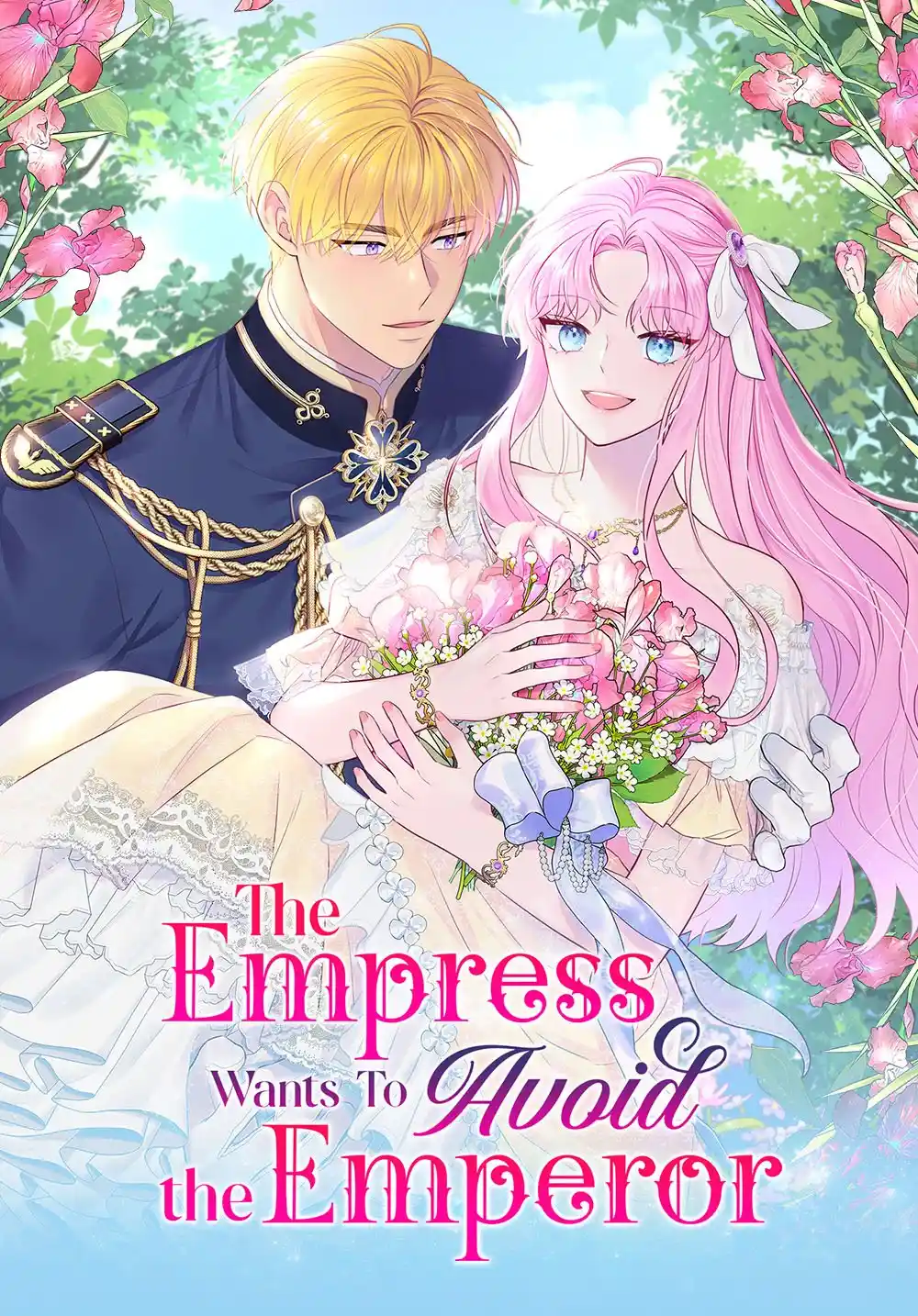 La Emperatriz Quiere Evitar Al Emperador: Chapter 14 - Page 1