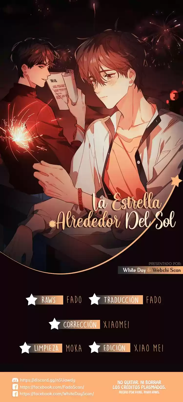 La Estrella Alrededor Del Sol: Chapter 0 - Page 1