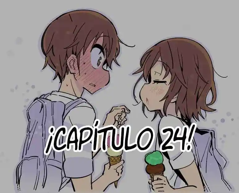 La Historia De Una Persona Que Tuvo Novia Por Primera Vez En La Universidad: Chapter 24 - Page 1