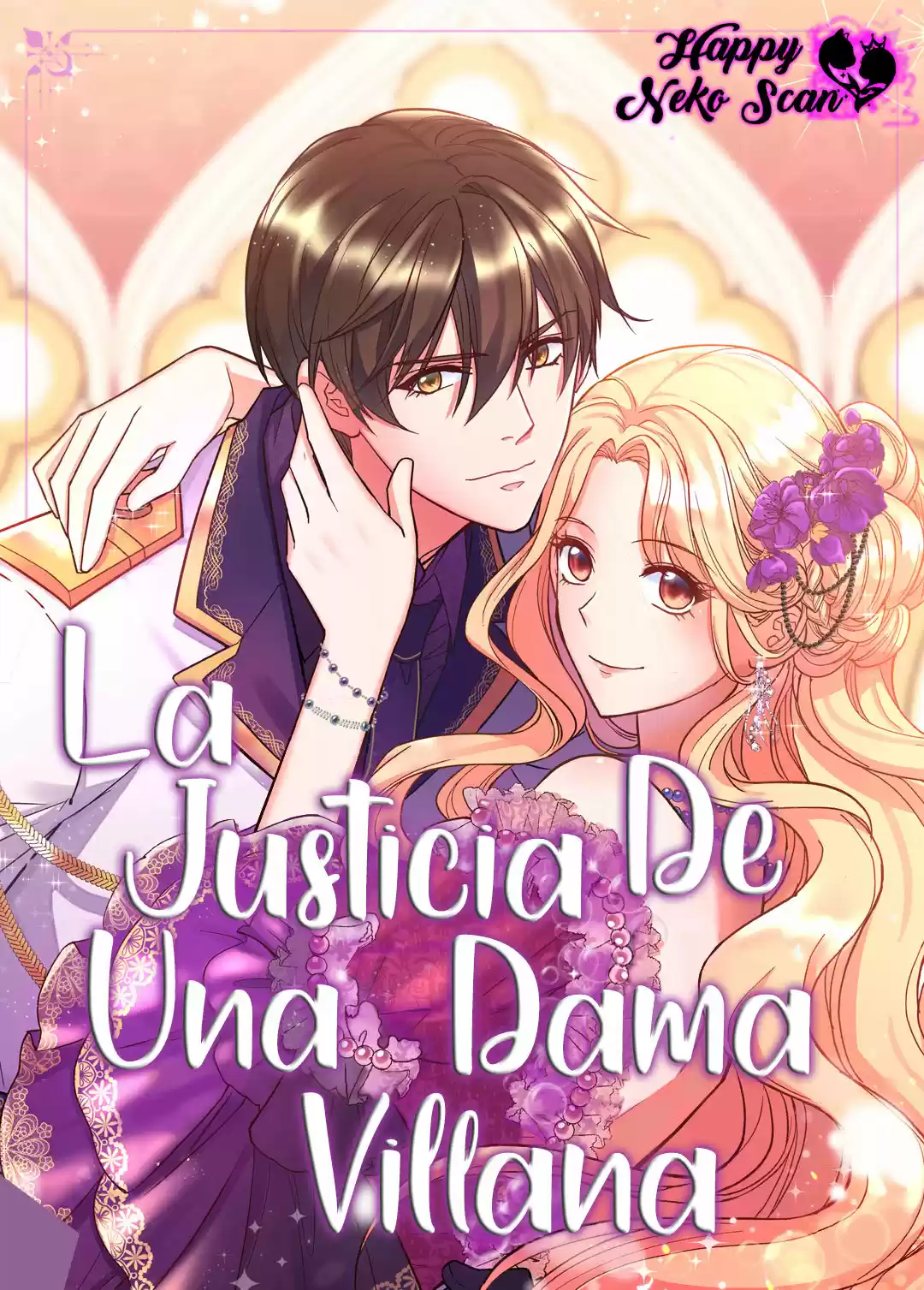 La Justicia De Una Dama Villana: Chapter 114 - Page 1