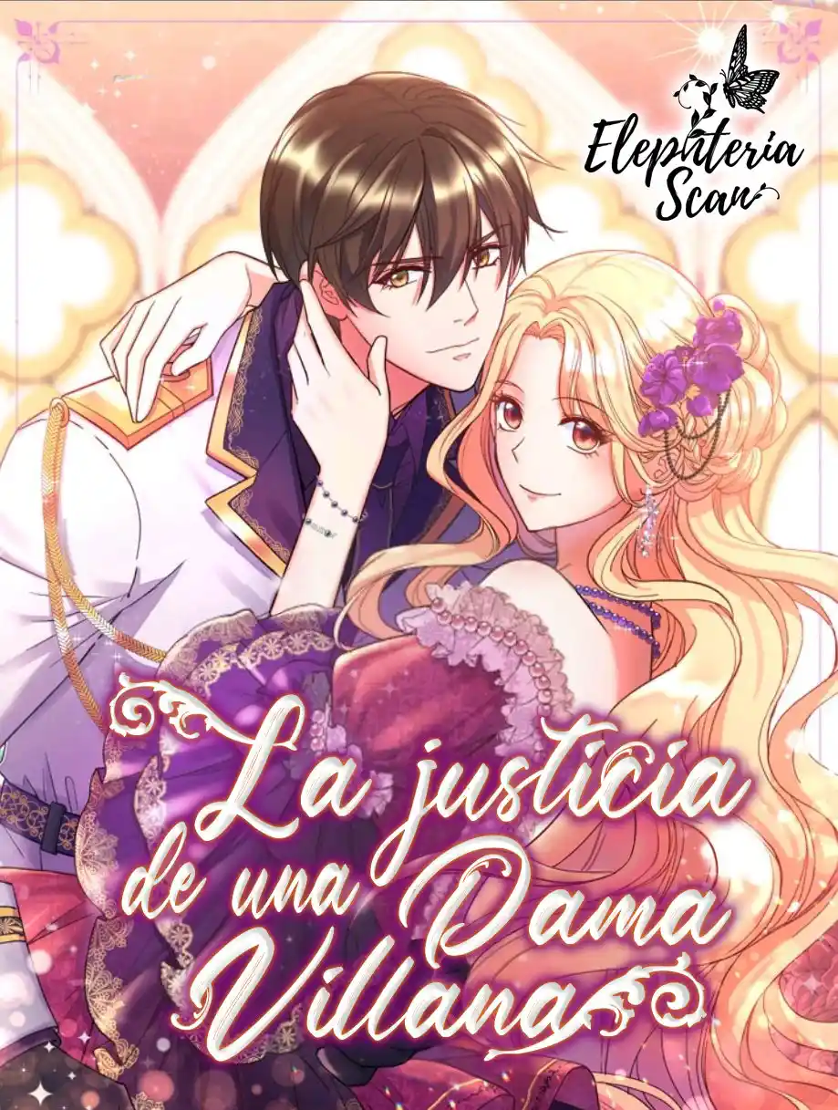 La Justicia De Una Dama Villana: Chapter 131 - Page 1