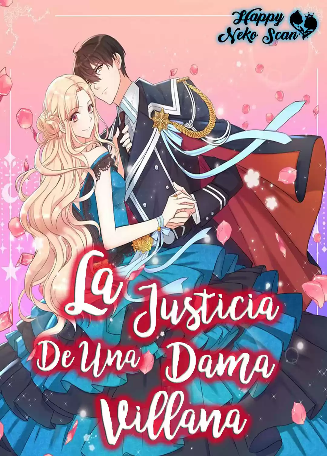 La Justicia De Una Dama Villana: Chapter 71 - Page 1