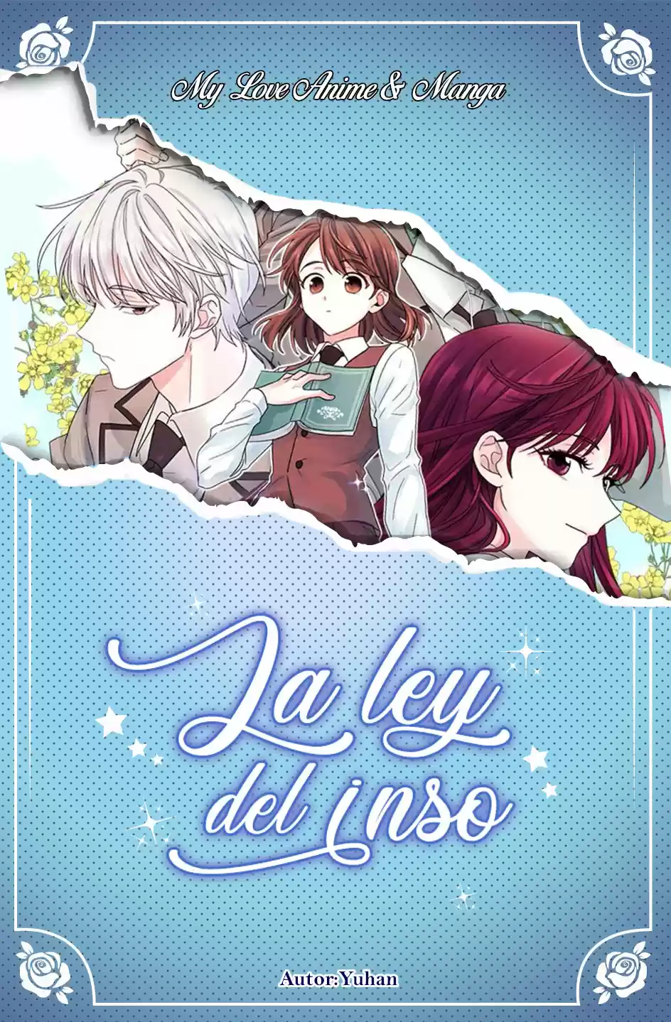 LA LEY DEL INSO: Chapter 115 - Page 1