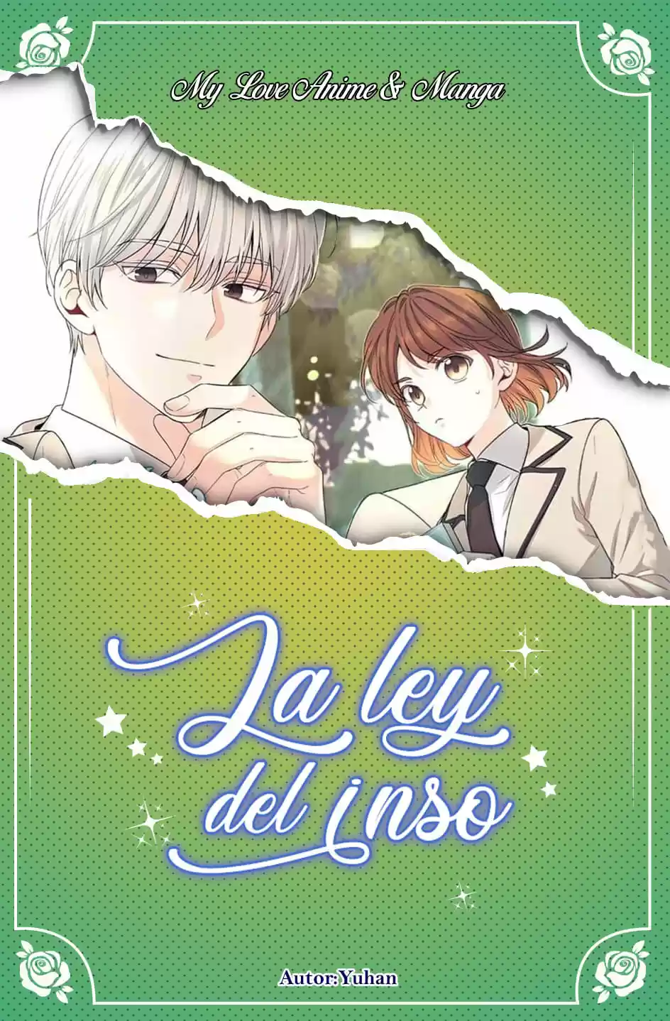 LA LEY DEL INSO: Chapter 130 - Page 1