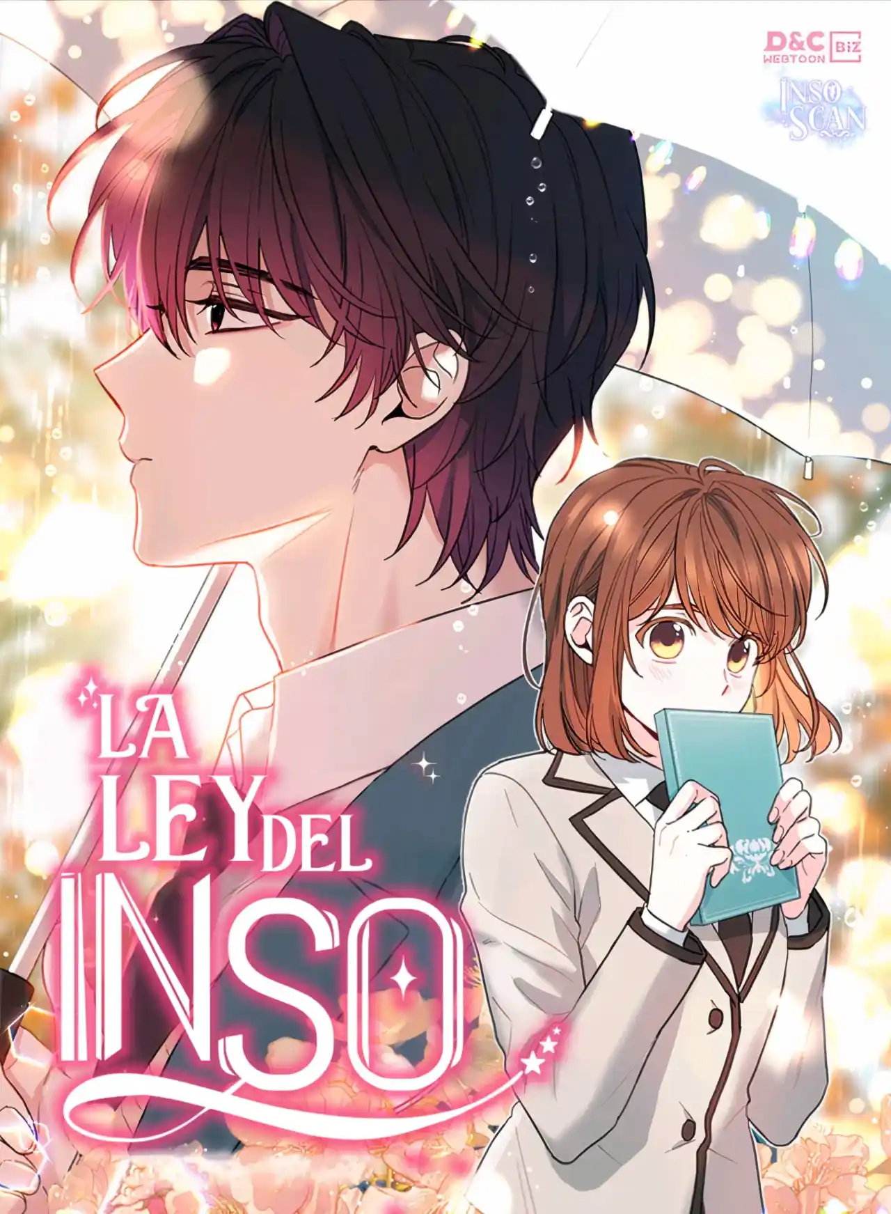 LA LEY DEL INSO: Chapter 198 - Page 1