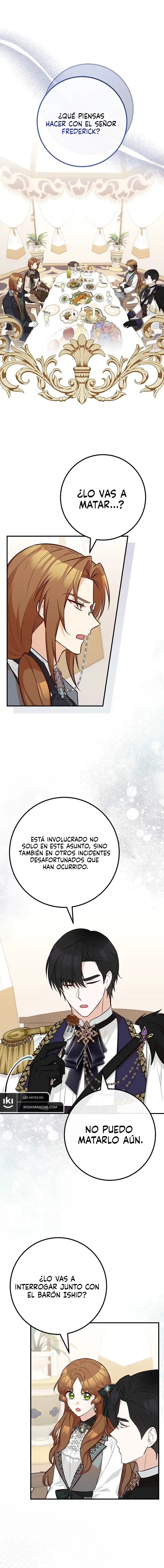 La Médico Renunció: Chapter 68 - Page 1