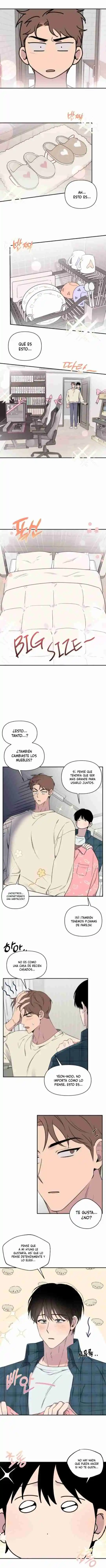 La mejor suerte de mi vida: Chapter 33 - Page 1