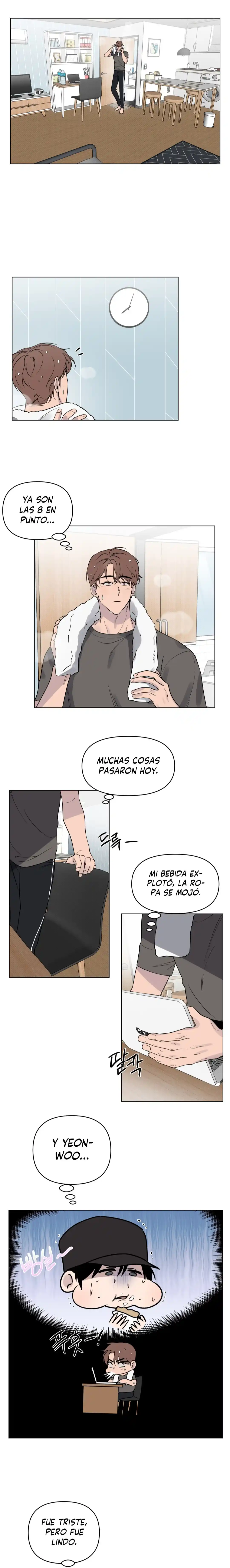 La mejor suerte de mi vida: Chapter 5 - Page 1