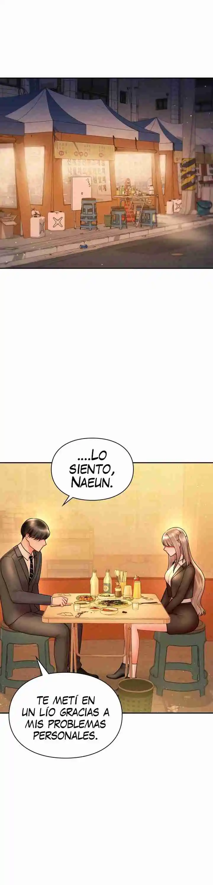 La Niña Que Esta Obsesionada Conmigo: Chapter 22 - Page 1