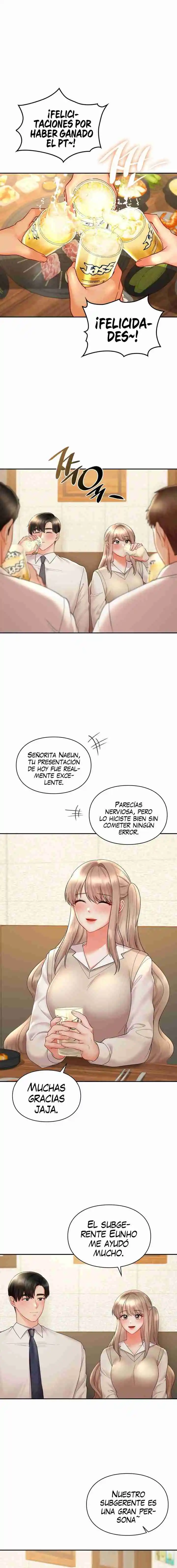 La Niña Que Esta Obsesionada Conmigo: Chapter 35 - Page 1