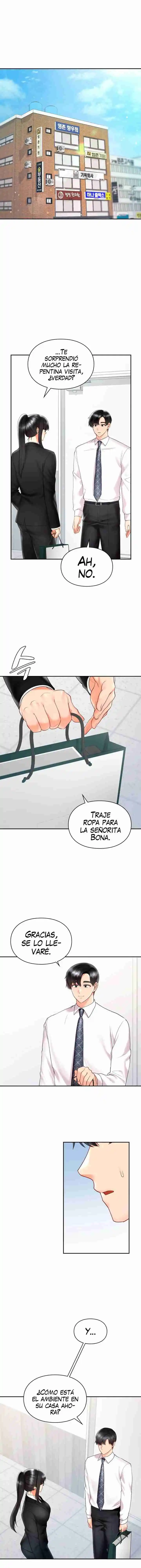 La Niña Que Esta Obsesionada Conmigo: Chapter 37 - Page 1