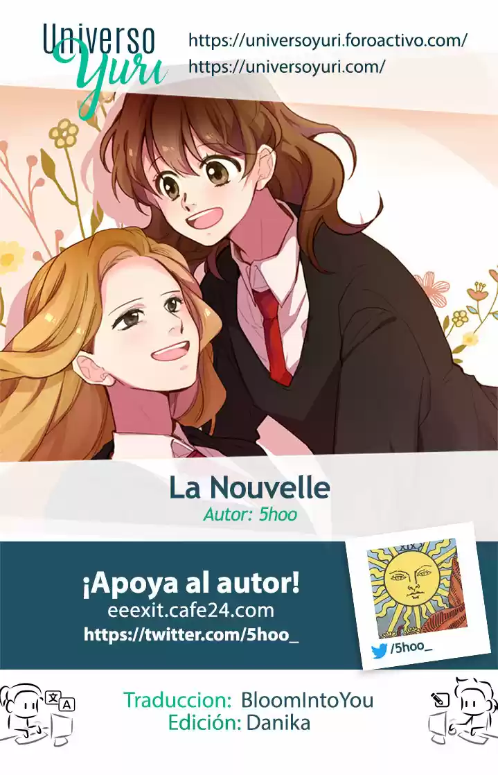 La Nouvelle: Chapter 100 - Page 1