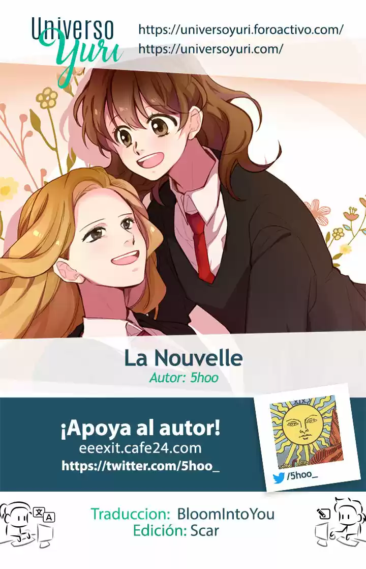 La Nouvelle: Chapter 86 - Page 1