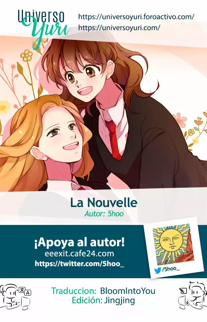 La Nouvelle: Chapter 95 - Page 1