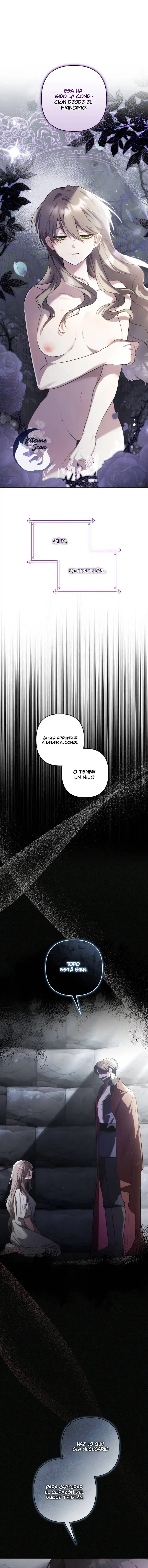 La Novia Qué Fue Sustituida: Chapter 6 - Page 1