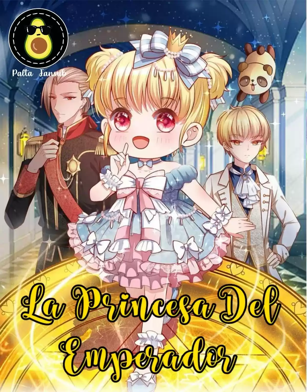 LA PRINCESA DEL EMPERADOR: Chapter 112 - Page 1