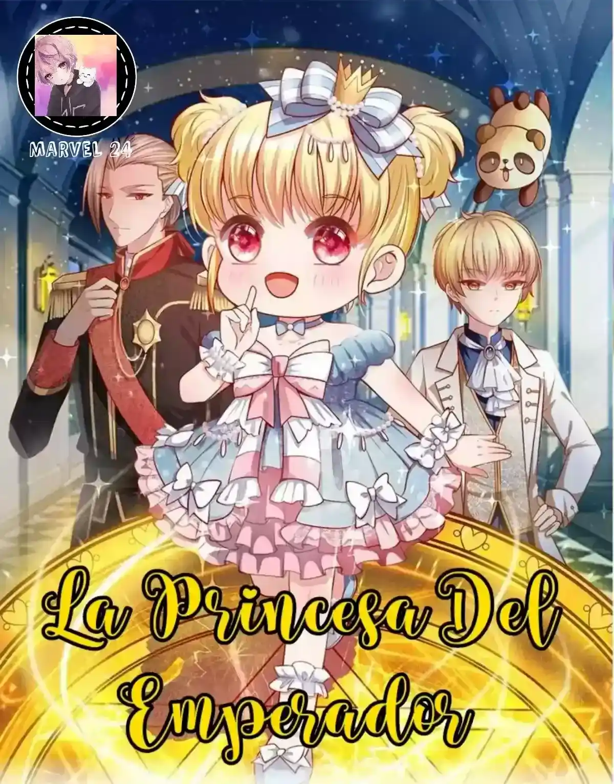 LA PRINCESA DEL EMPERADOR: Chapter 175 - Page 1