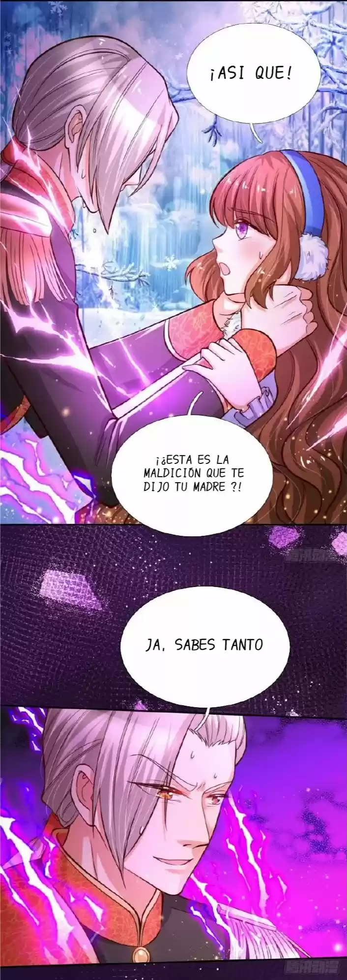 LA PRINCESA DEL EMPERADOR: Chapter 93 - Page 1