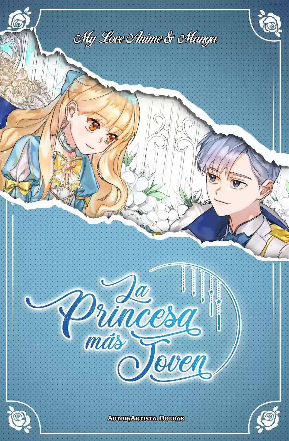 La Princesa Más Joven: Chapter 40 - Page 1