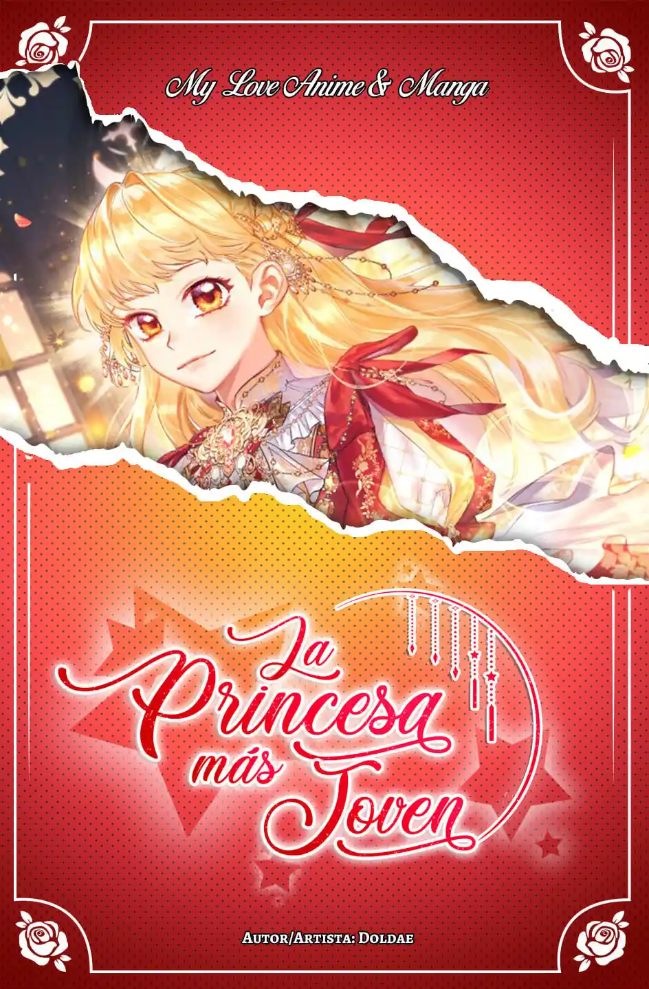 La Princesa Más Joven: Chapter 91 - Page 1