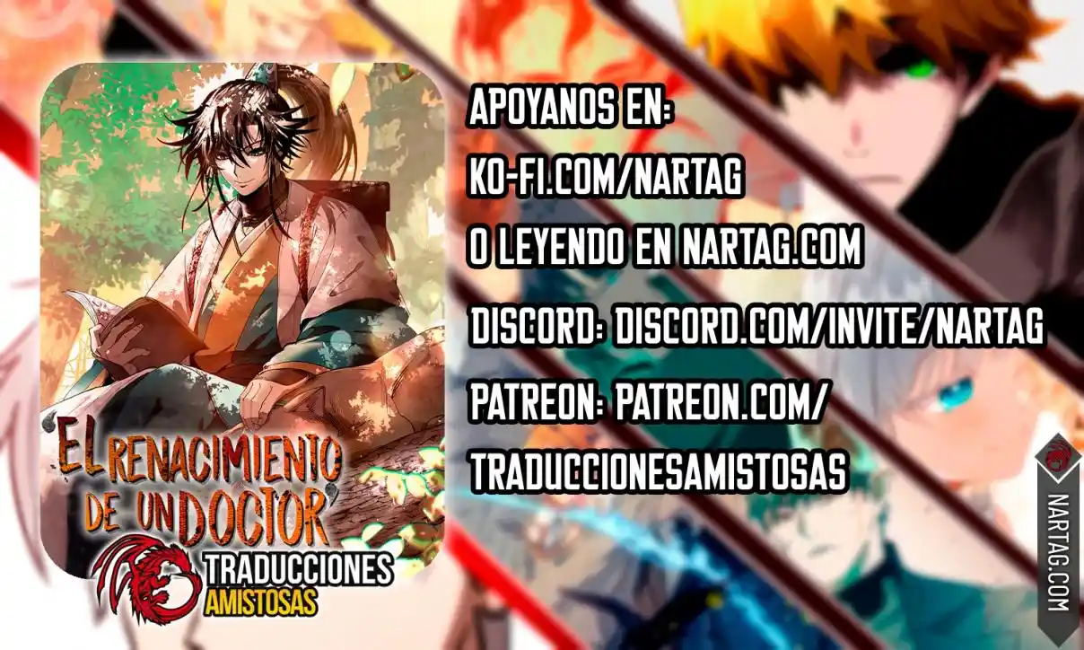 La Reencarnación Del Doctor: Chapter 98 - Page 1