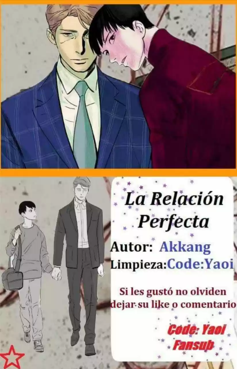 La Relación Perfecta: Chapter 10 - Page 1