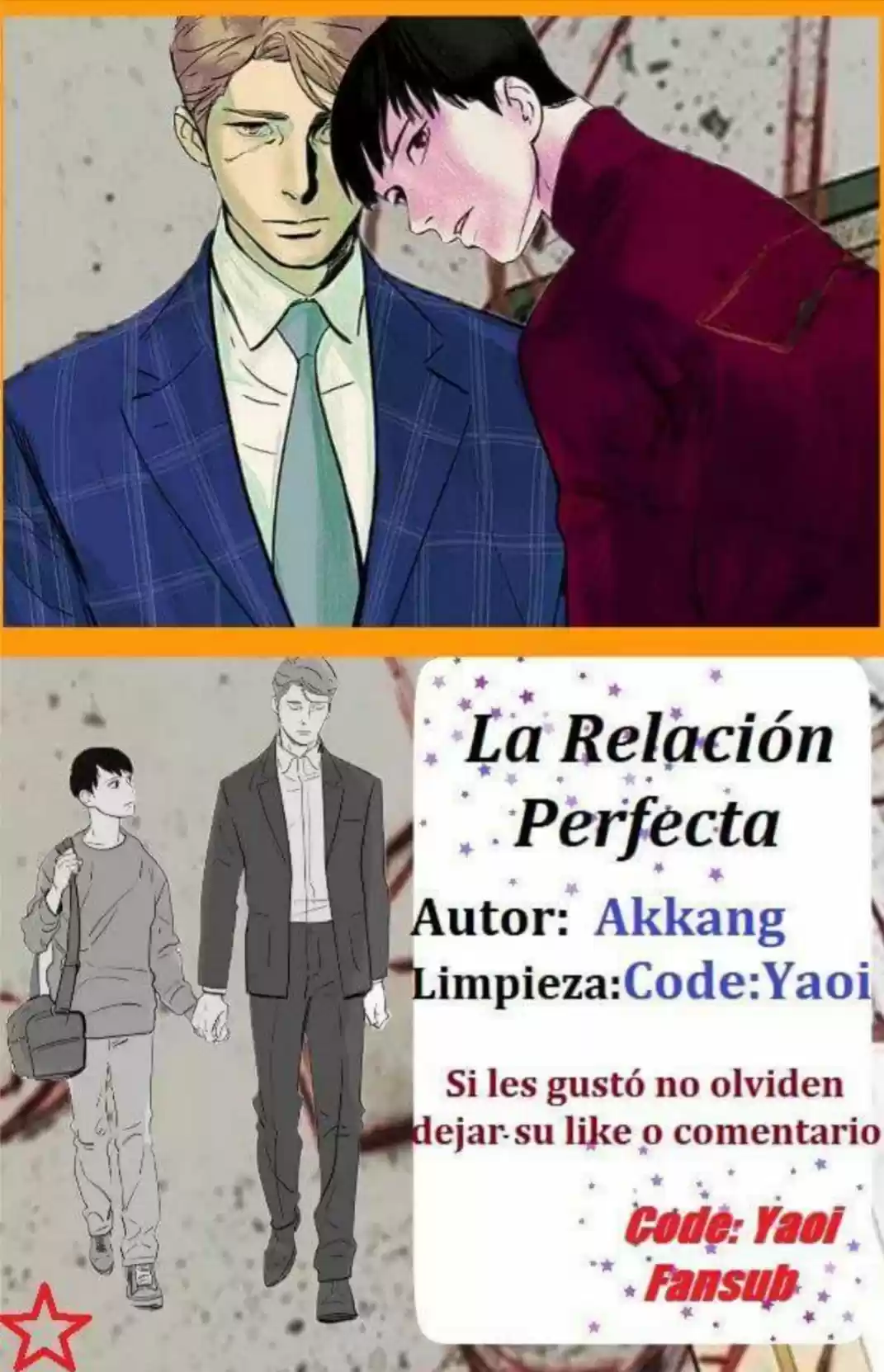 La Relación Perfecta: Chapter 6 - Page 1