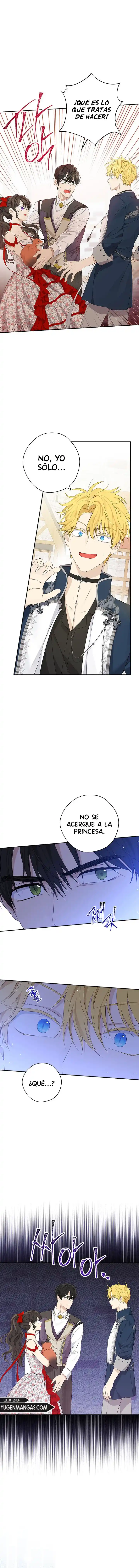 La Verdad Es Que Soy La Auténtica: Chapter 73 - Page 1