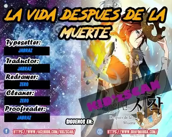 La Vida Después de la Muerte: Chapter 46.5 - Page 1