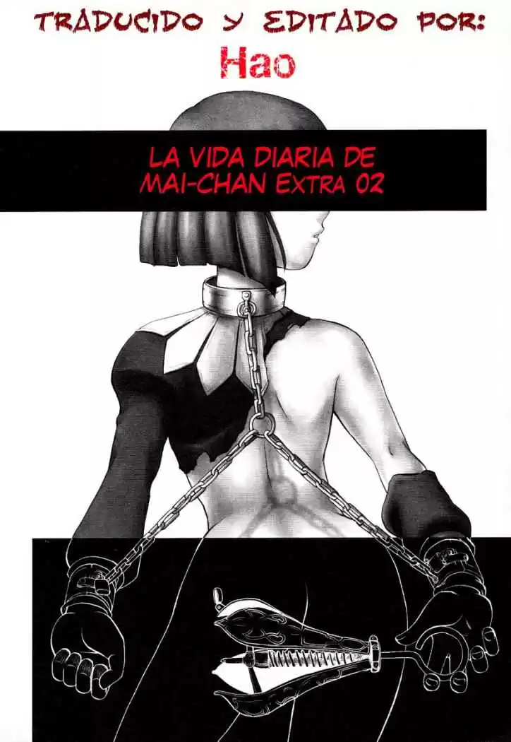 La Vida Diaria De Mai-Chan: Chapter 2 - Page 1