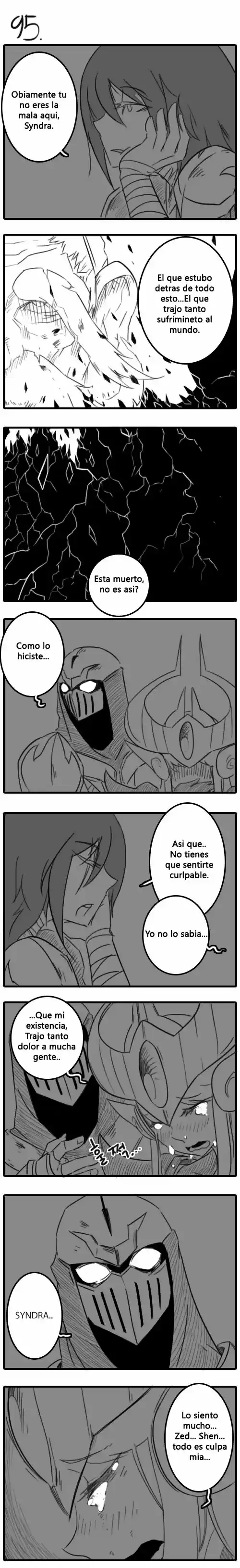 La Vida Ordinaria De Zed Y Syndra: Chapter 17 - Page 1