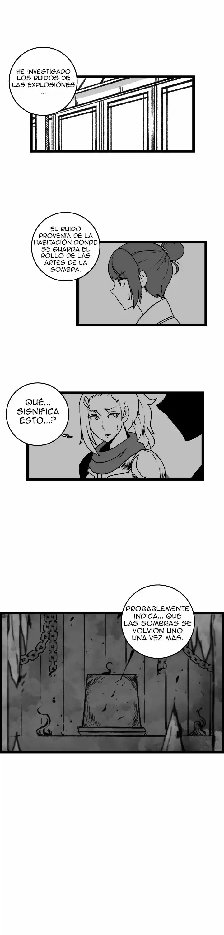 La Vida Ordinaria De Zed Y Syndra: Chapter 72 - Page 1