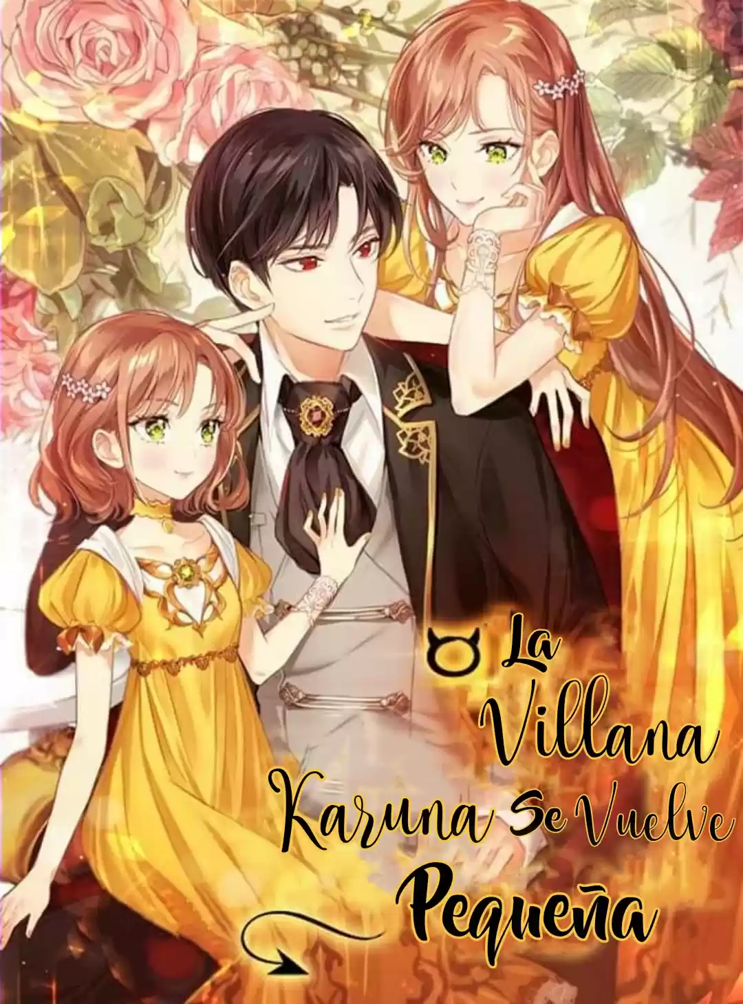 La Villana Karuna Se Hizo Más Pequeña: Chapter 11 - Page 1