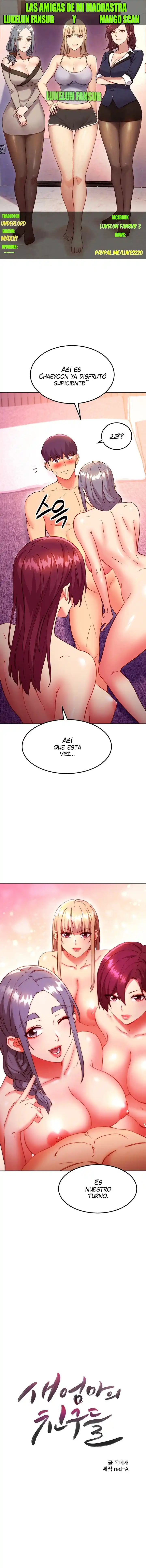 Las Amigas De Mi Madrastra: Chapter 139 - Page 1