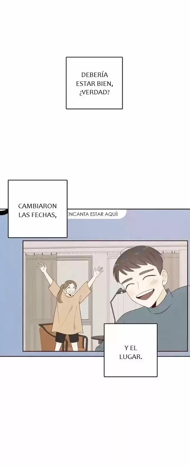 Las Aventuras De Un Fanboy: Chapter 42 - Page 1