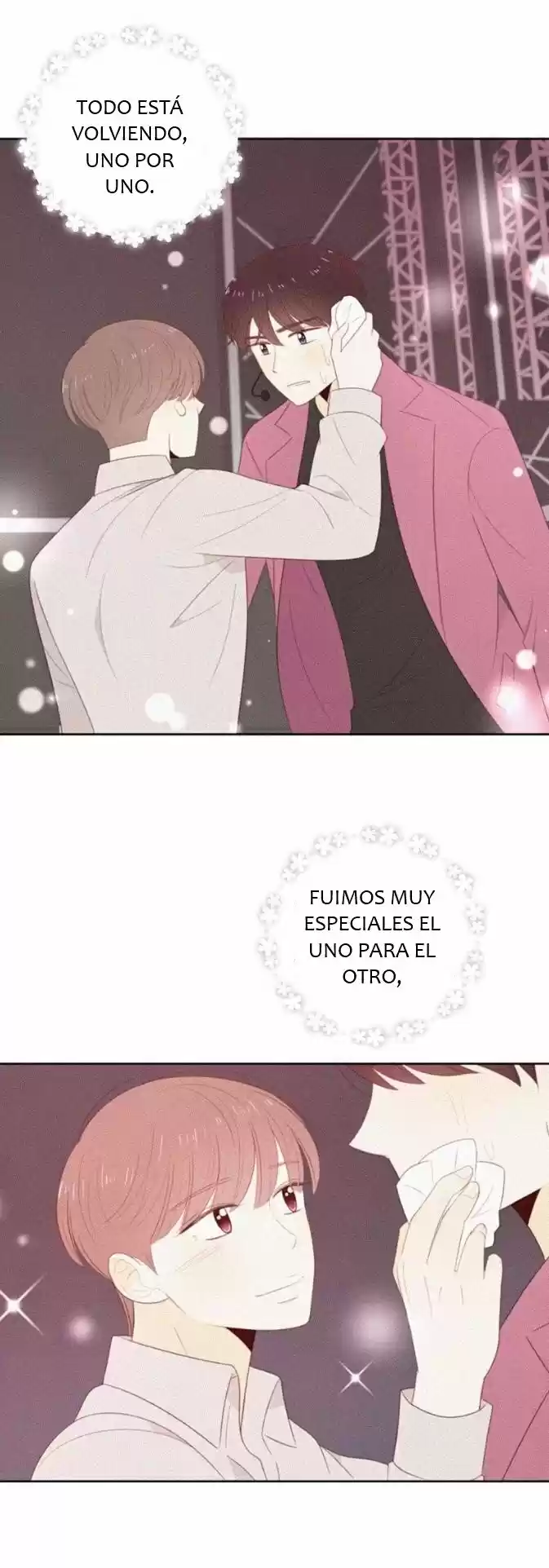 Las Aventuras De Un Fanboy: Chapter 43 - Page 1