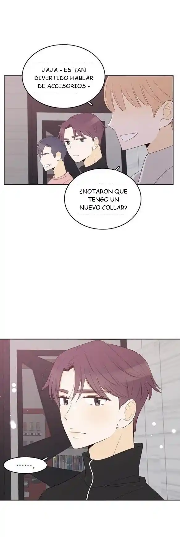 Las Aventuras De Un Fanboy: Chapter 50 - Page 1