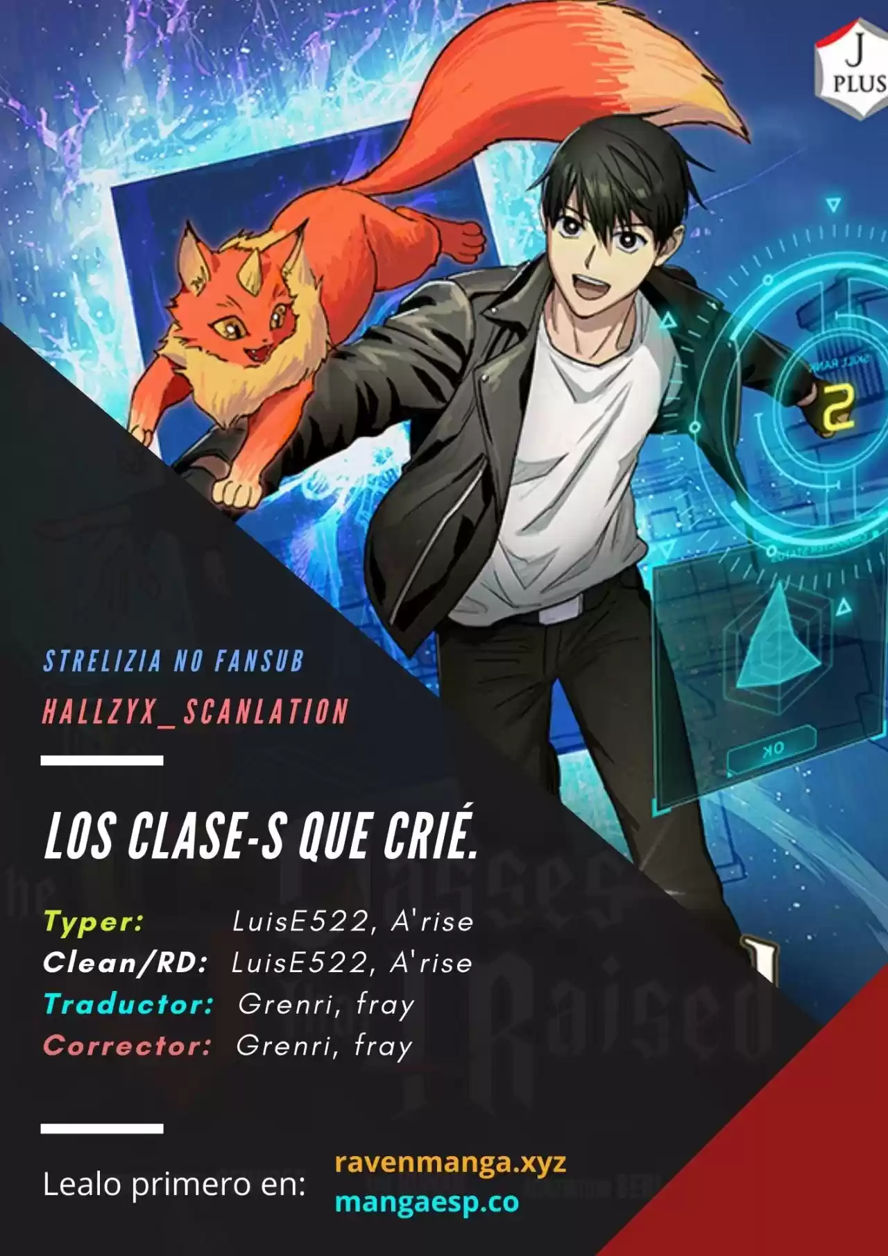 LAS CLASES S QUE CRIÉ: Chapter 11 - Page 1