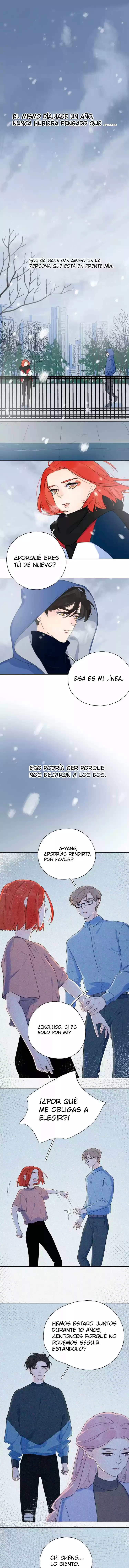 Las Miradas De Amor: El Corazón Tiene Sus Razones.: Chapter 1 - Page 1