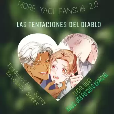 Las Tentaciones Del Diablo: Chapter 1 - Page 1