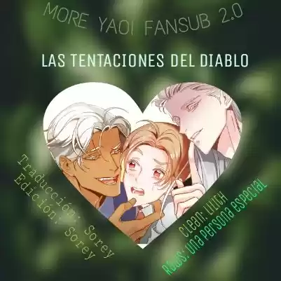 Las Tentaciones Del Diablo: Chapter 4 - Page 1