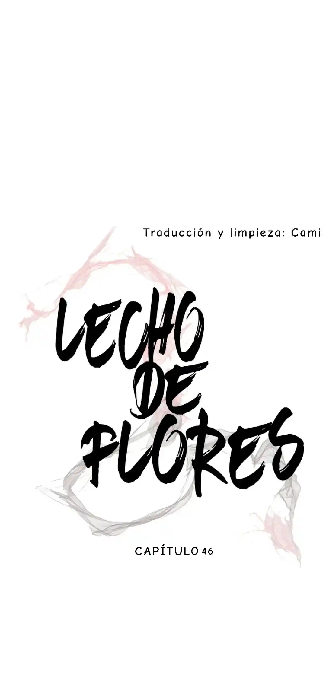 Lecho De Flores: Chapter 46 - Page 1