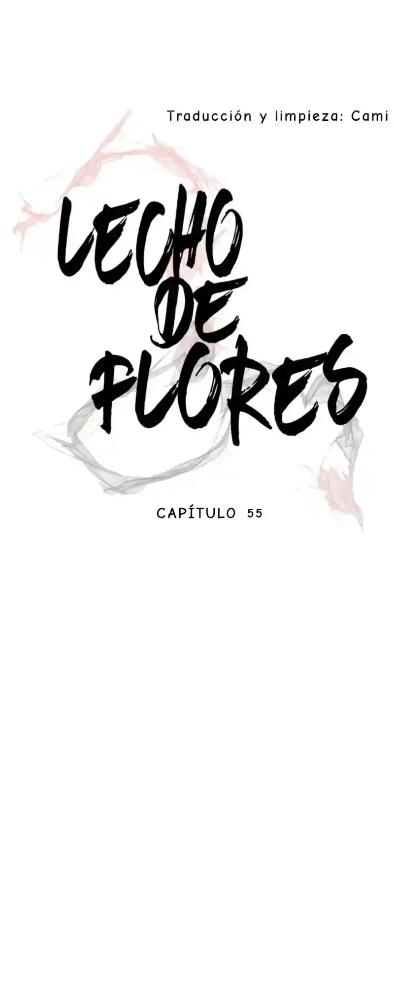 Lecho De Flores: Chapter 55 - Page 1