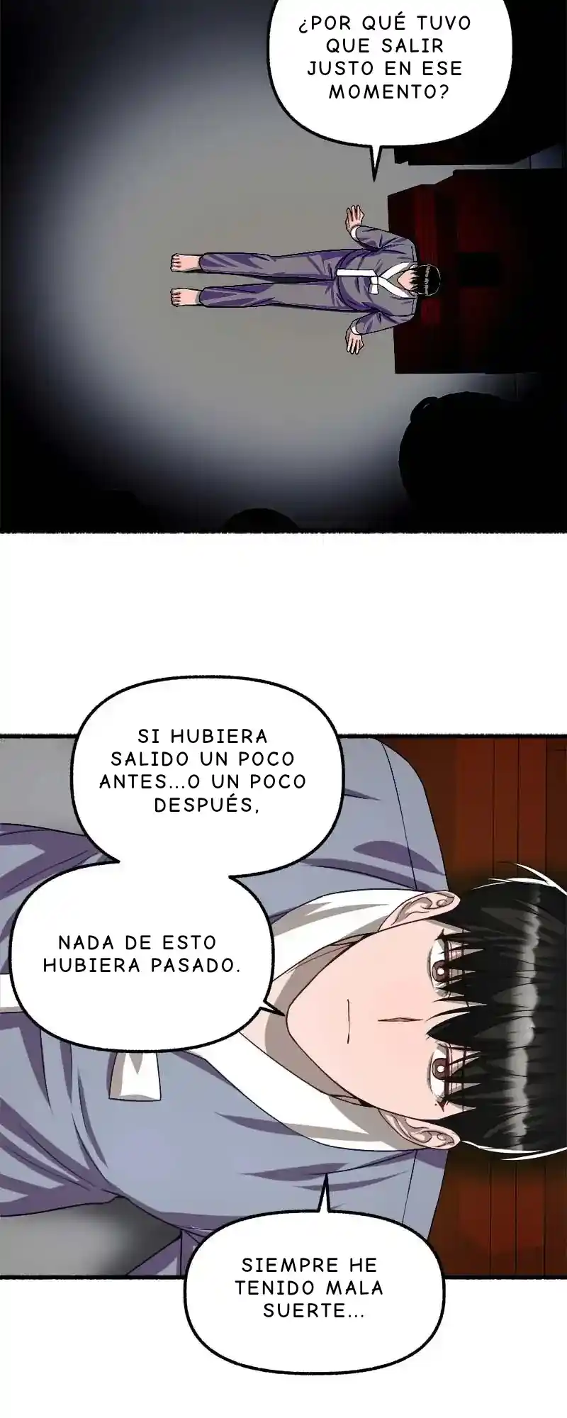 Lecho De Flores: Chapter 59 - Page 1