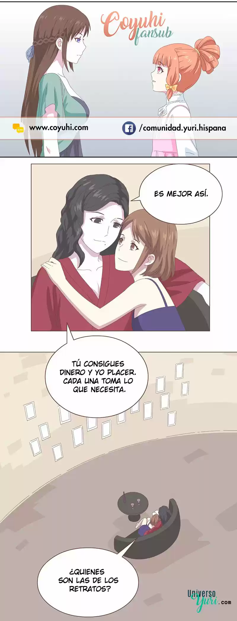 Life Of A Lily: Chapter 26 - Page 1