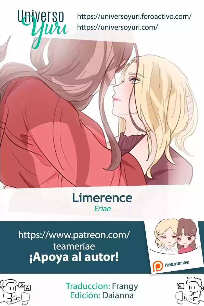 Limerence: Chapter 49 - Page 1