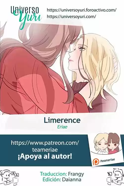 Limerence: Chapter 50 - Page 1